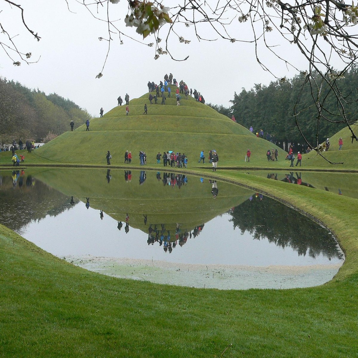 THE GARDEN OF COSMIC SPECULATION (Dumfries) - All You Need to Know ...