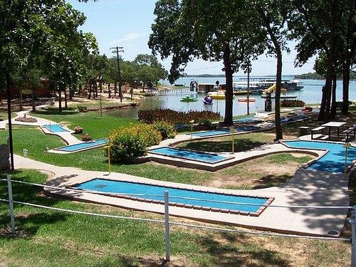 RV Resort in Ardmore Oklahoma - By The Lake RV Park Resort