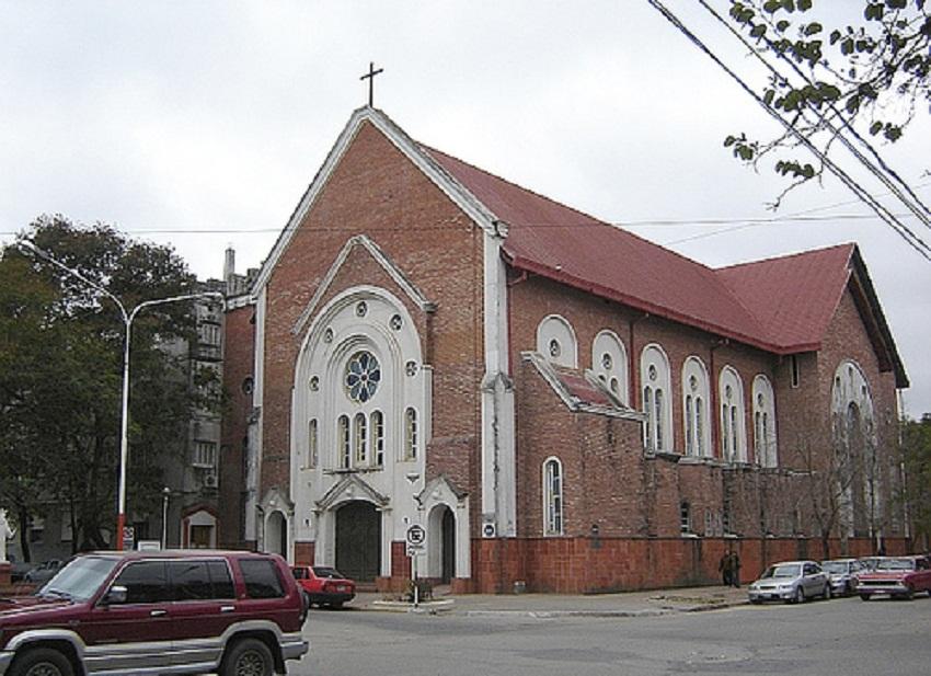 Iglesia Don Bosco Resistencia