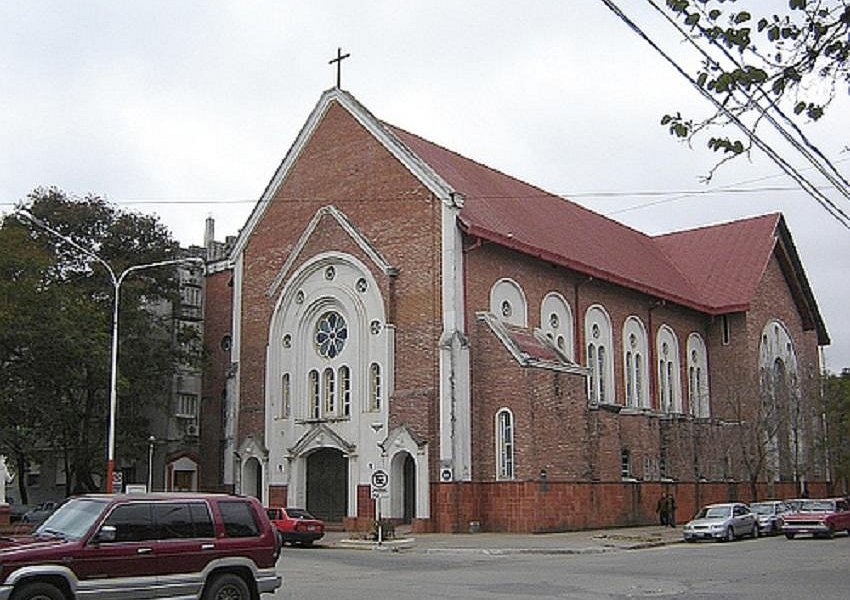 Iglesia Don Bosco image