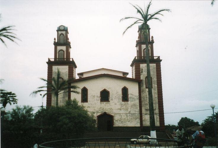 Iglesia de San Fernando, Malabo