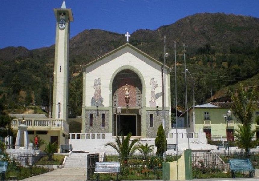 Iglesia Nuestra Señora de Chilla image