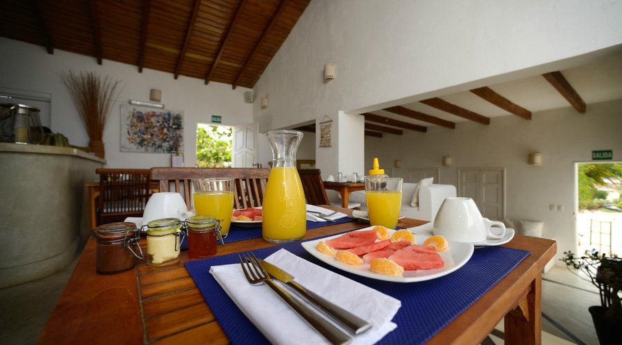 Desayuno