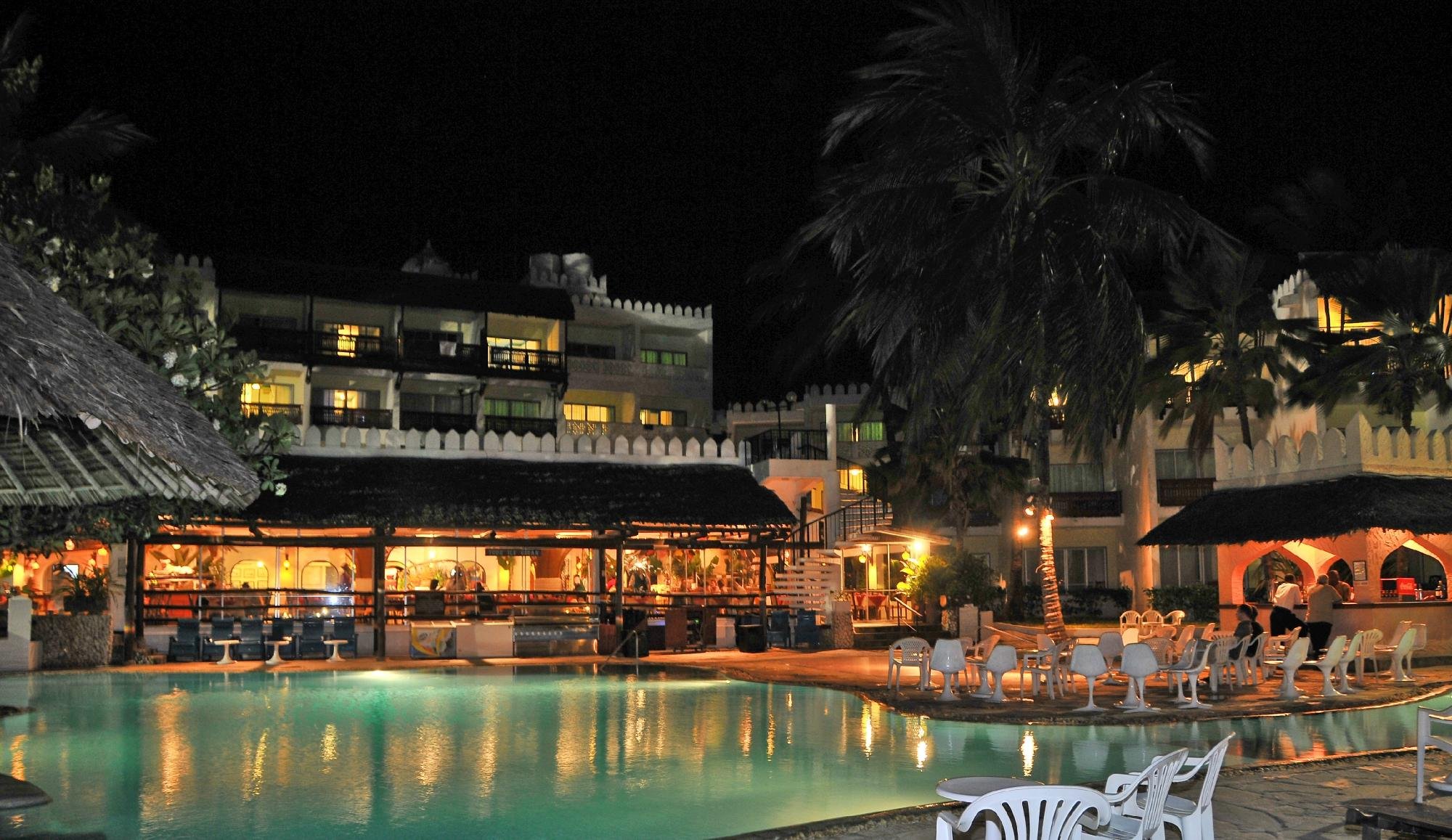 Hotel photo 7 of Bamburi Beach Hotel.