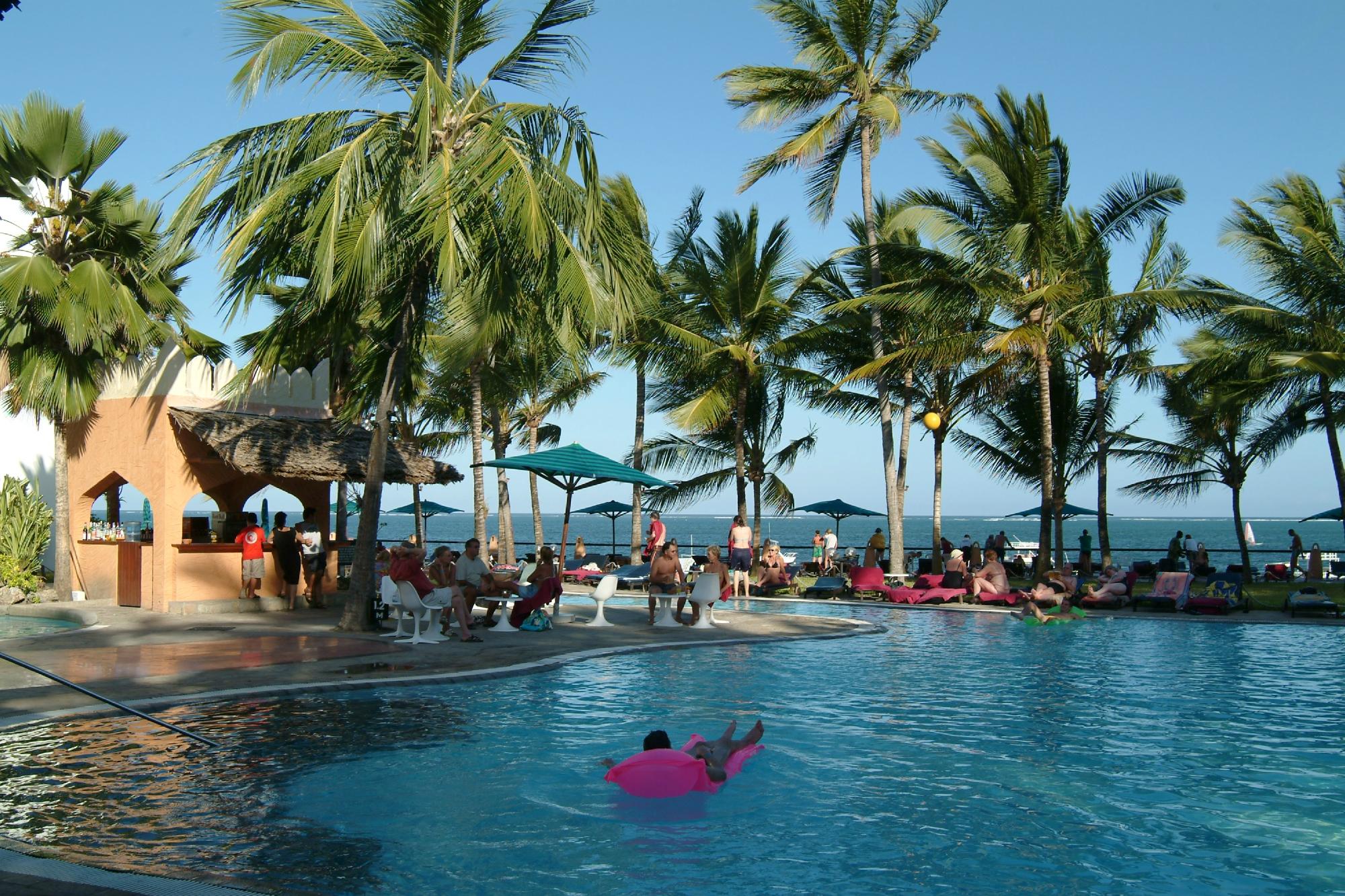 Hotel photo 3 of Bamburi Beach Hotel.