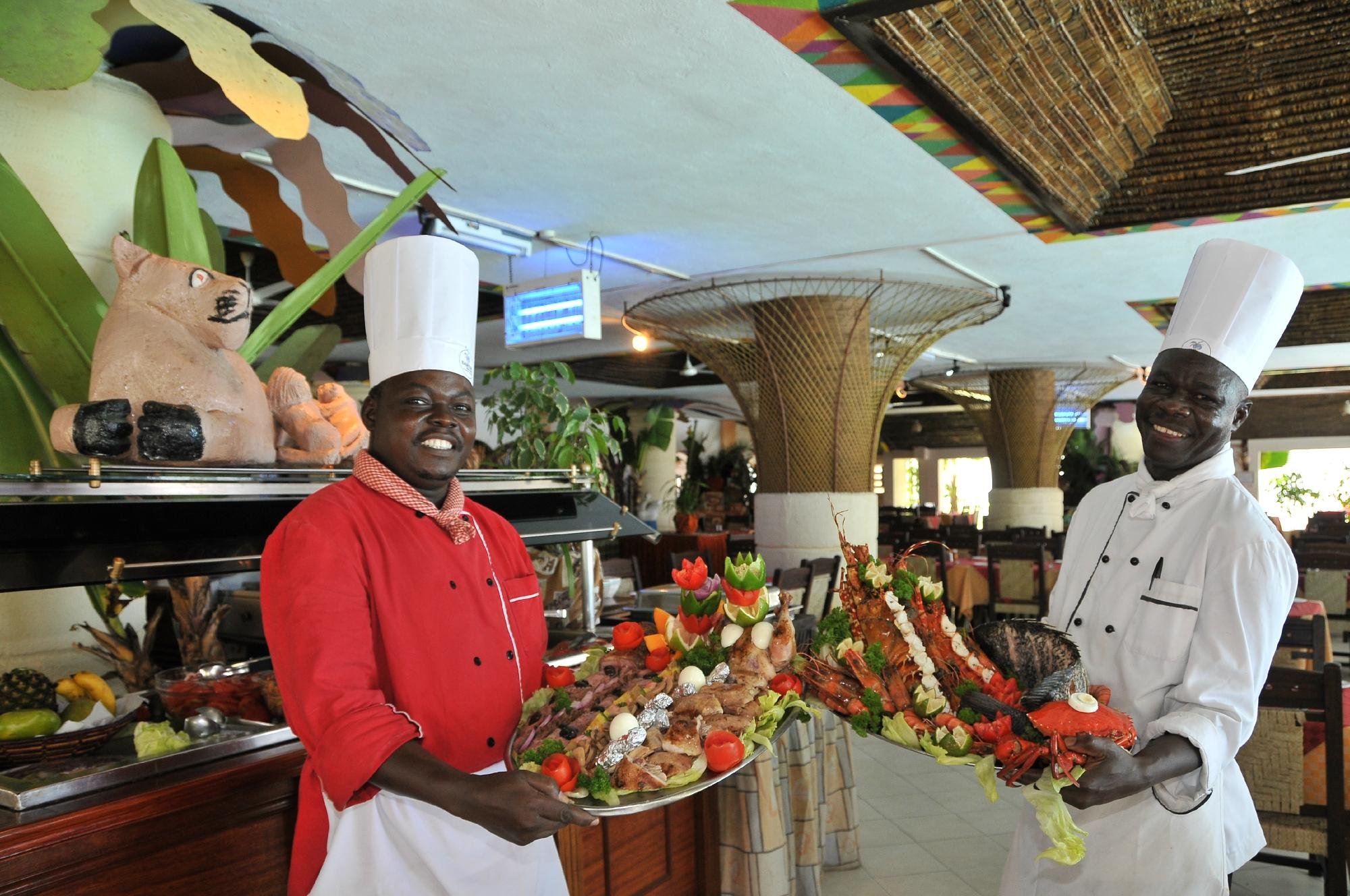 Hotel photo 4 of Bamburi Beach Hotel.