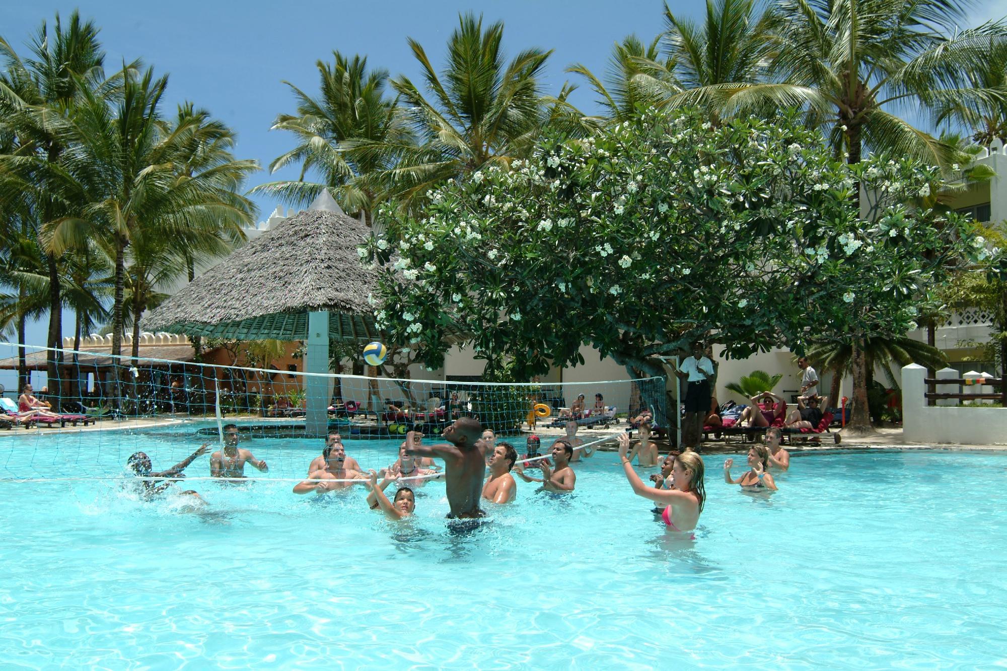 Hotel photo 2 of Bamburi Beach Hotel.