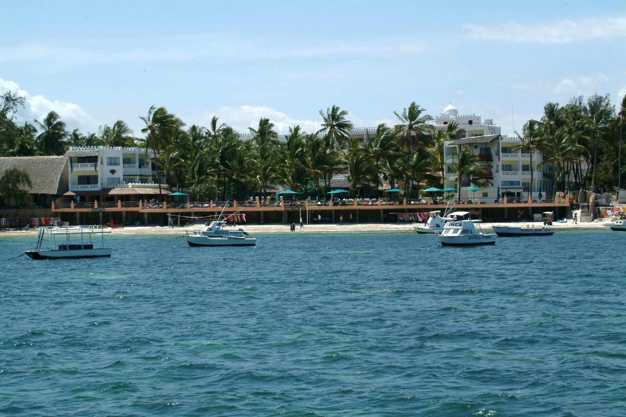 Hotel photo 5 of Bamburi Beach Hotel.