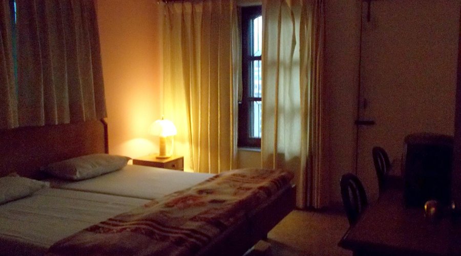 Deluxe room with Balcony