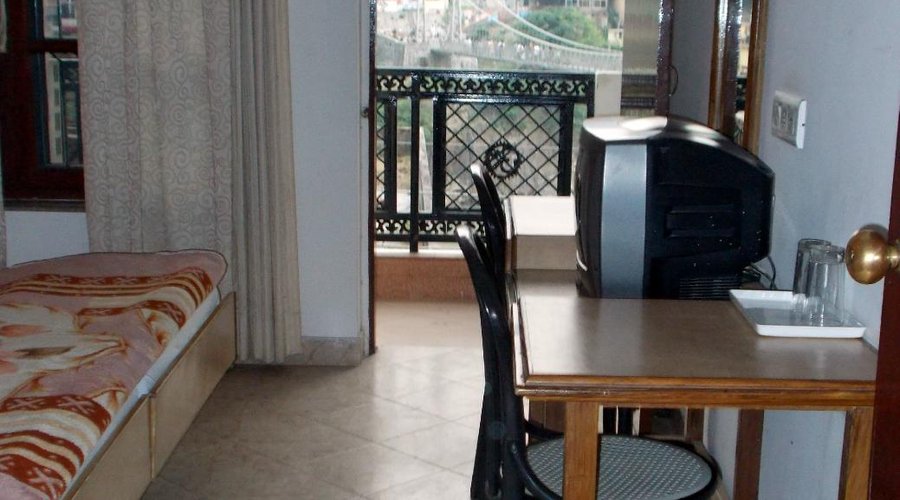 Deluxe room with Balcony