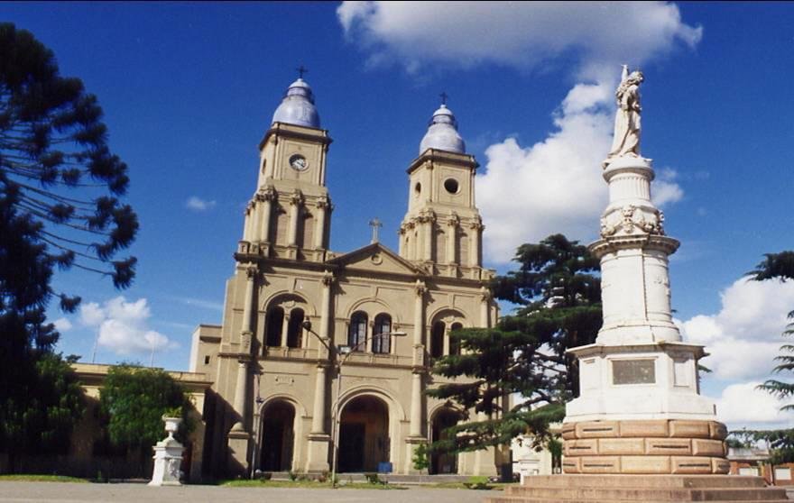 CAPILLA DE MONTES FLORIDA URUGUAY