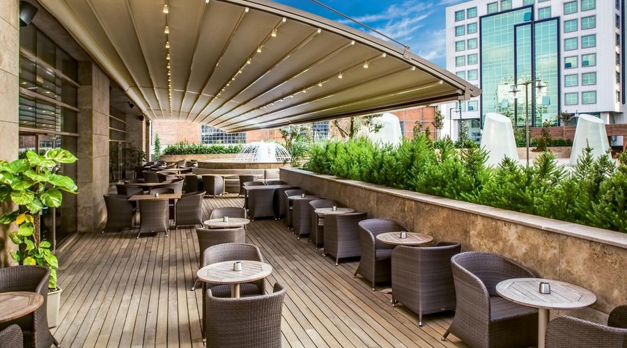 Restaurant & Bar Terrace