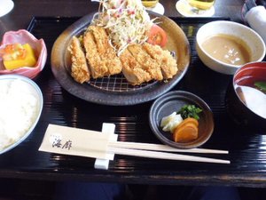 料理