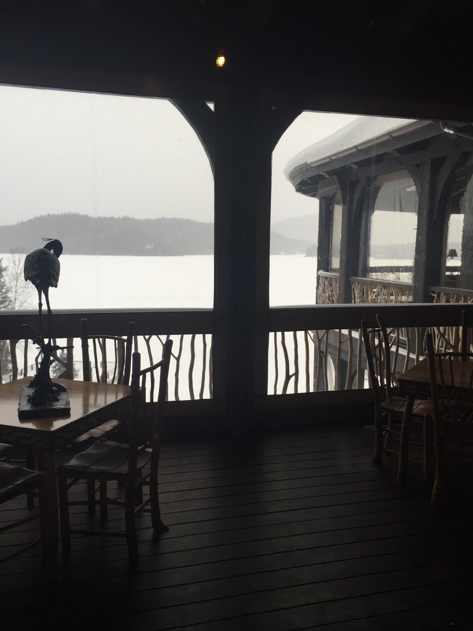 Hotel photo 46 of Lake Placid Lodge.