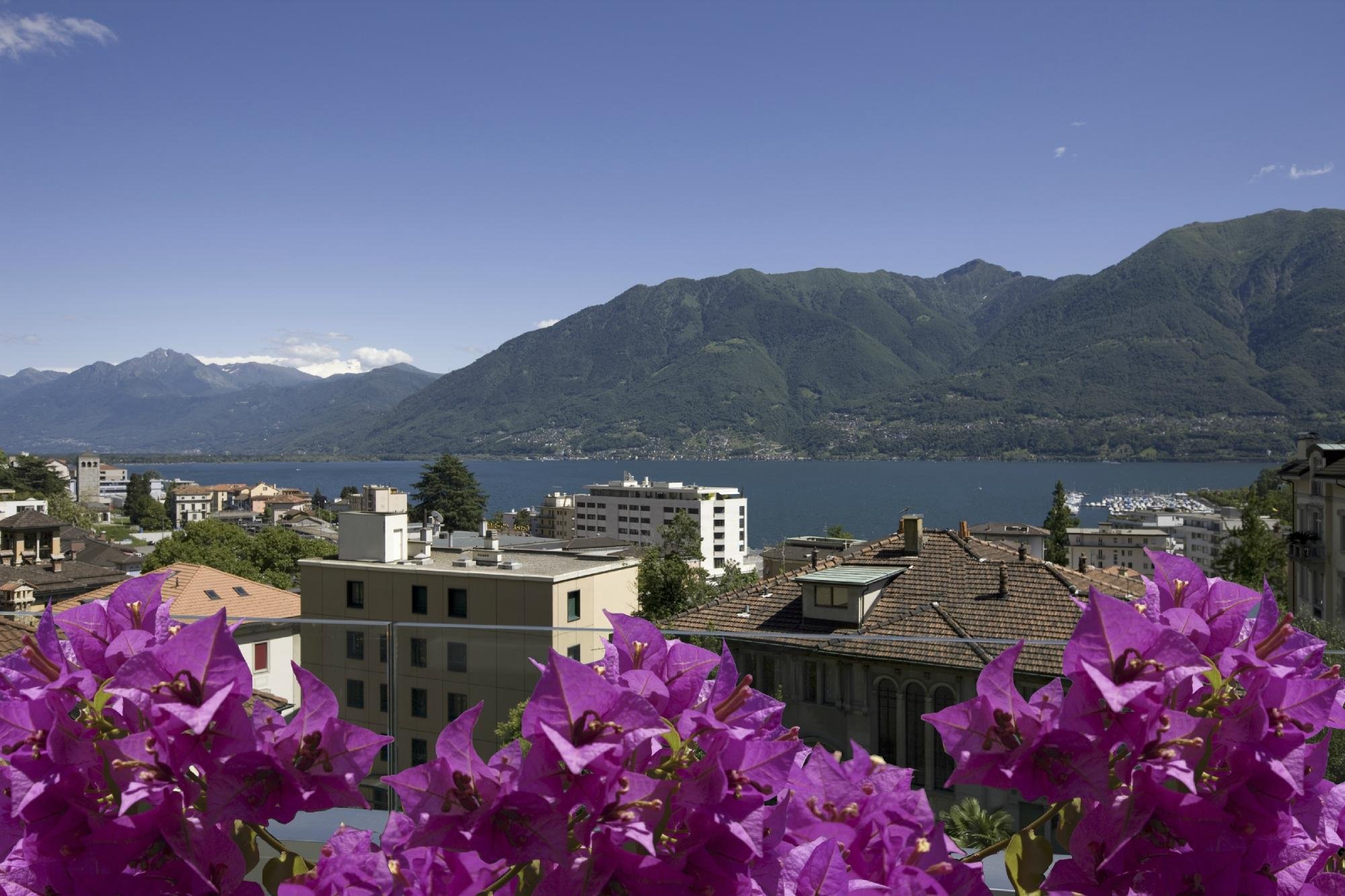 Hotel Garni Muralto Locarno by null
