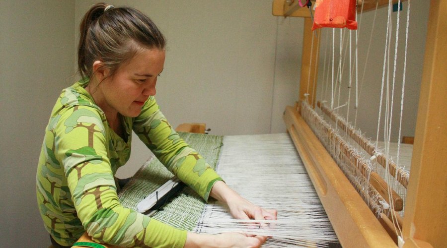 Weaving Studio