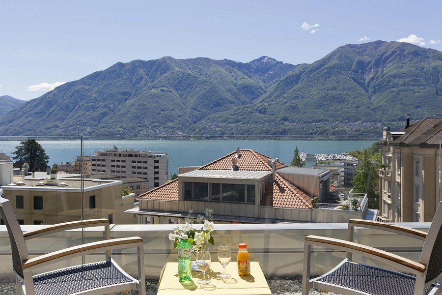 HOTEL GARNI MURALTO (AU$148): 2021 Prices & Reviews (Locarno ...