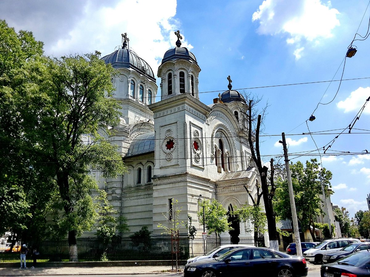 Biserica Sfantul Nicolae - Vladica (Bucarest) - Tripadvisor