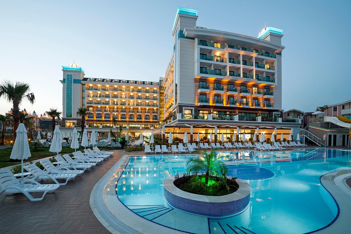 Отпуск - отзыв о Dream World Aqua Hotel, Ilica, Турция - Tripadvisor