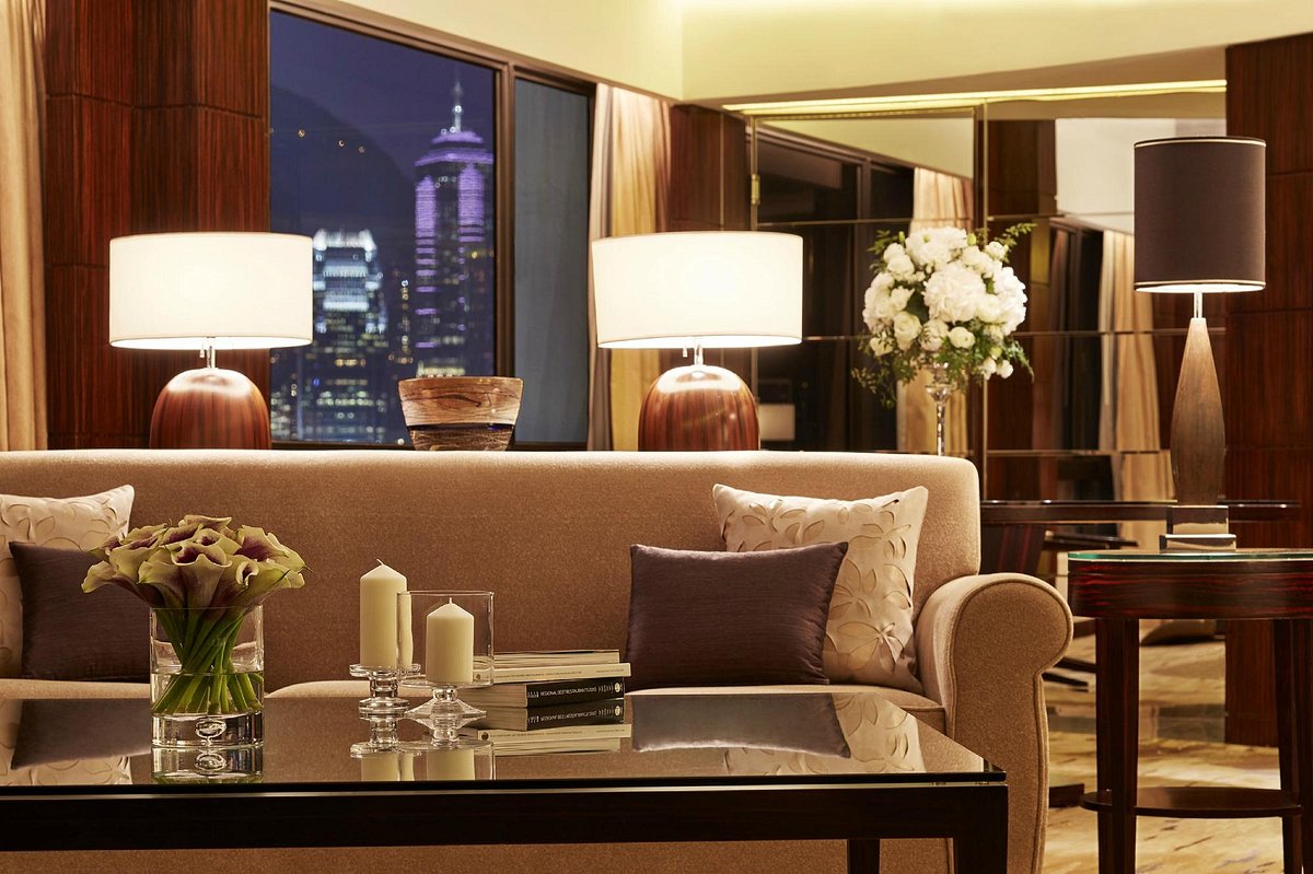 Sheraton Hong Kong Hotel & Towers Rooms: Pictures & Reviews - Tripadvisor