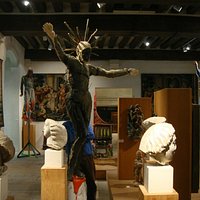 expo temporaire Hominid Land