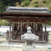 重文 本殿