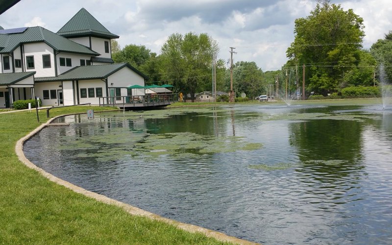 Neosho Federal Fish Hatchery - 네오쇼 - Neosho Federal Fish Hatchery의 리뷰 - 트립어드바이저