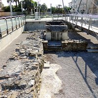 panoramica scavi