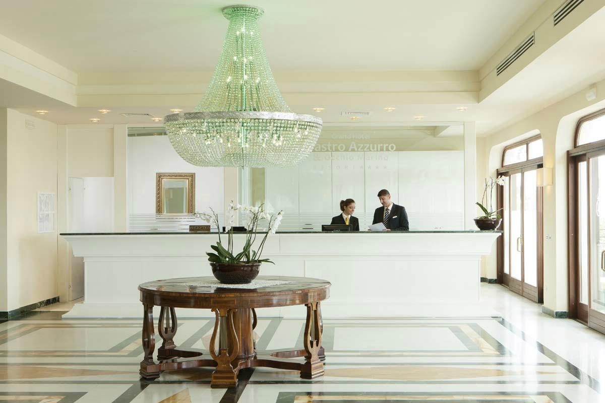 Hotel photo 9 of Grand Hotel Nastro Azzurro.