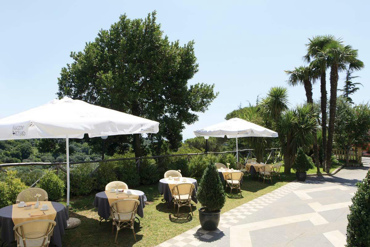 Hotel photo 23 of Grand Hotel Nastro Azzurro.