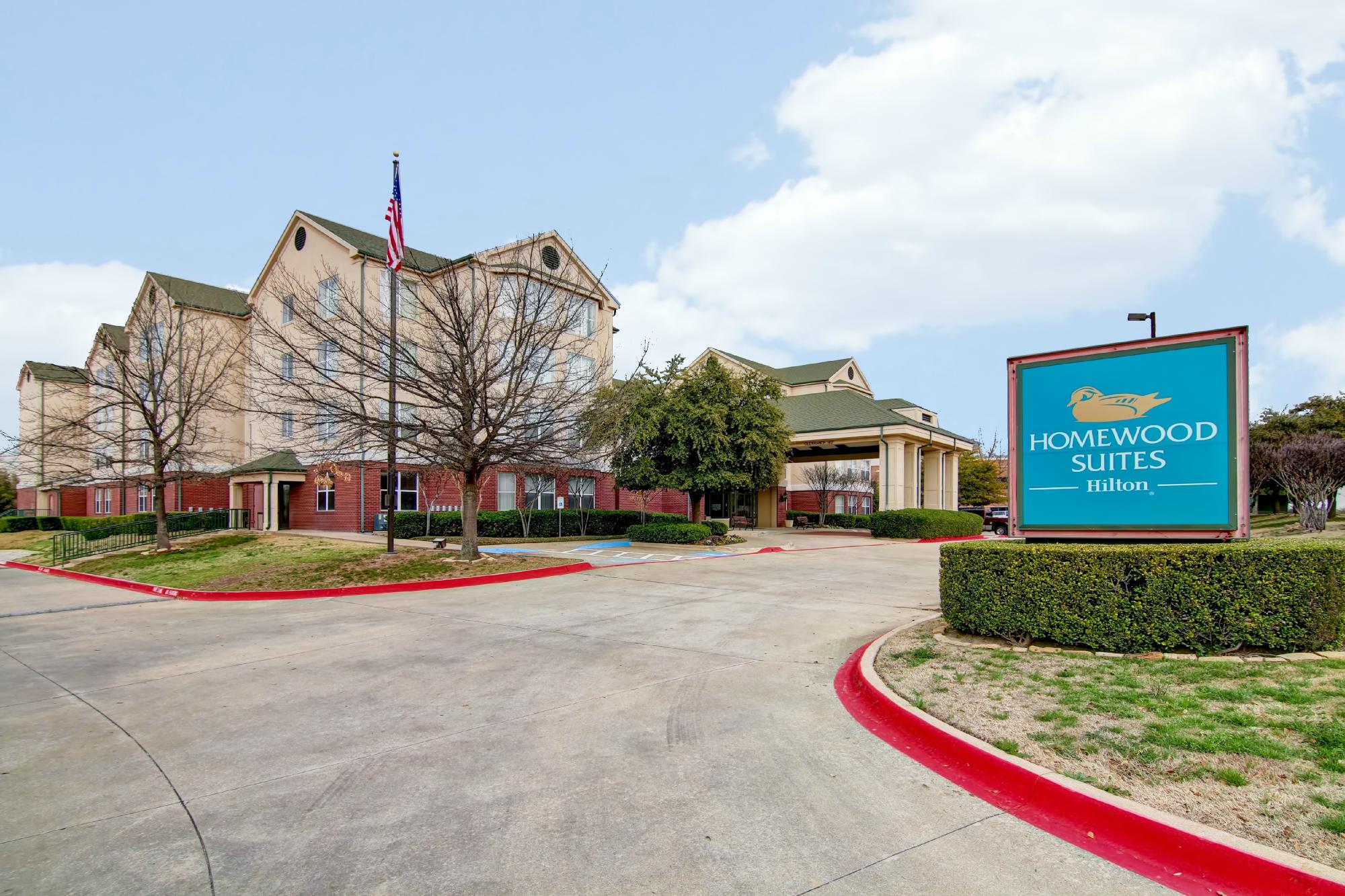 Hotel photo 5 of Homewood Suites by Hilton North Dallas-Plano.