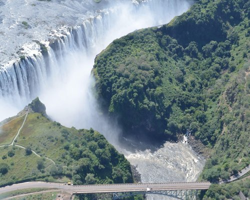Victoria Falls