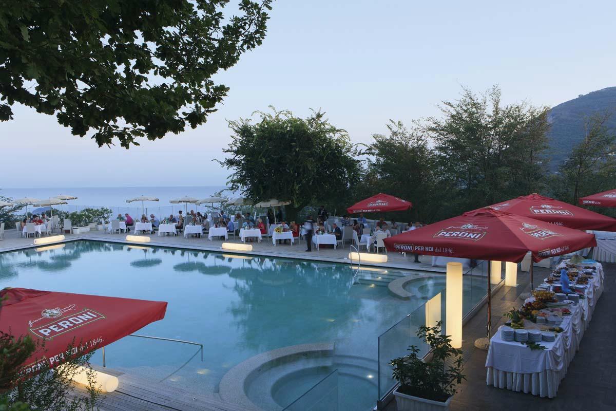 Hotel photo 1 of Grand Hotel Nastro Azzurro.