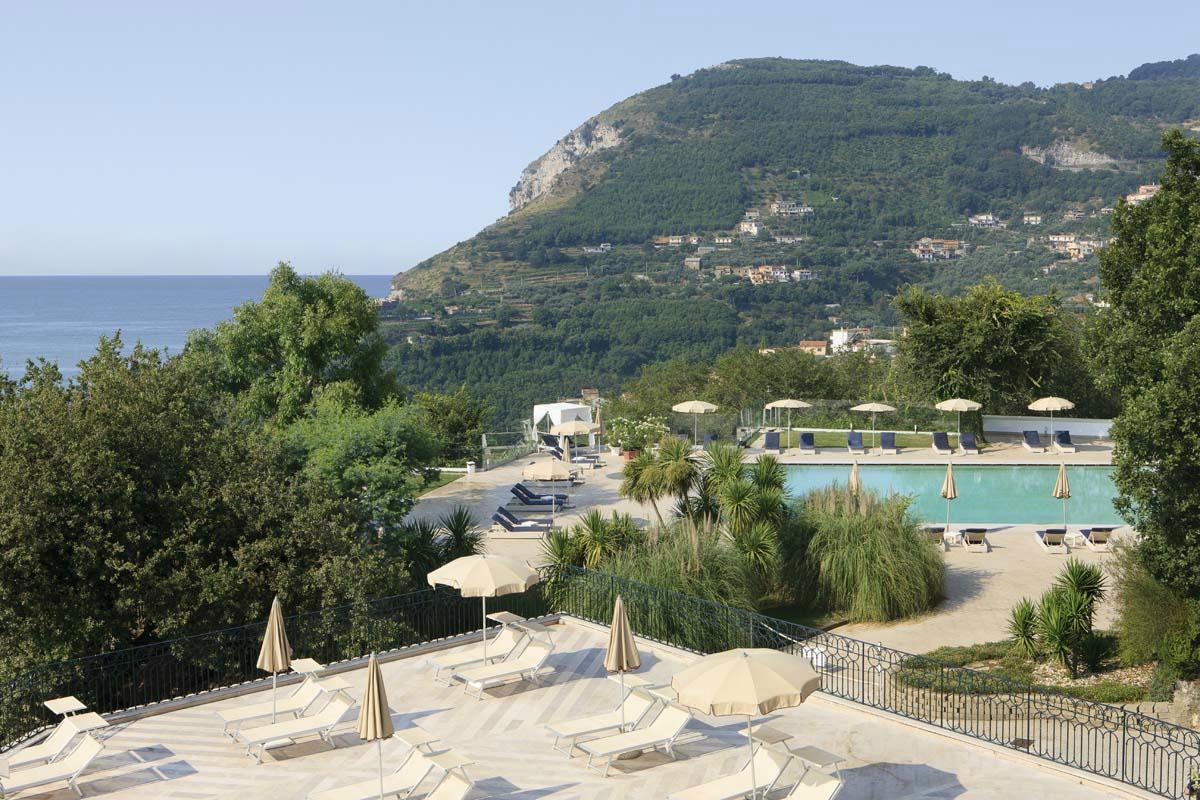 Hotel photo 2 of Grand Hotel Nastro Azzurro.