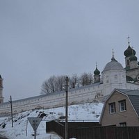 Горицкий Успенский монастырь