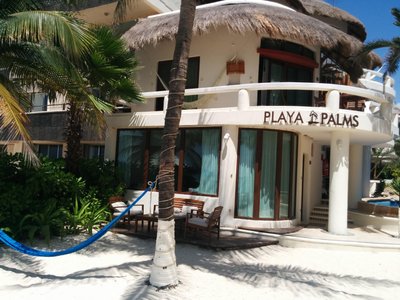 Hotel photo 28 of Playa Palms Beach Hotel.