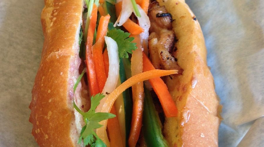 Miss Saigon Sandwiches and Noodles