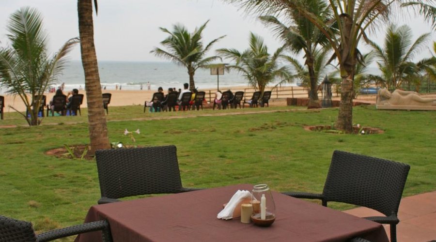 restaurant