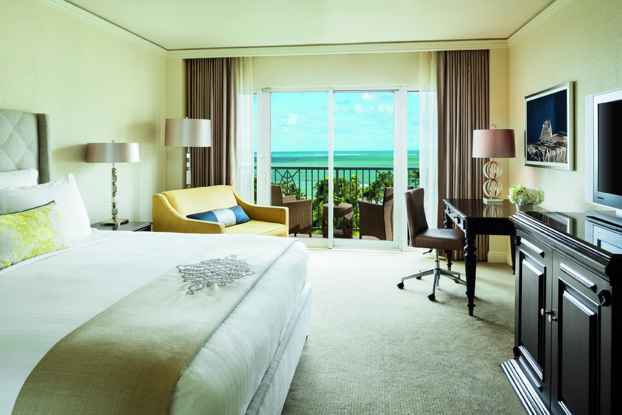 The Ritz-Carlton, San Juan by null