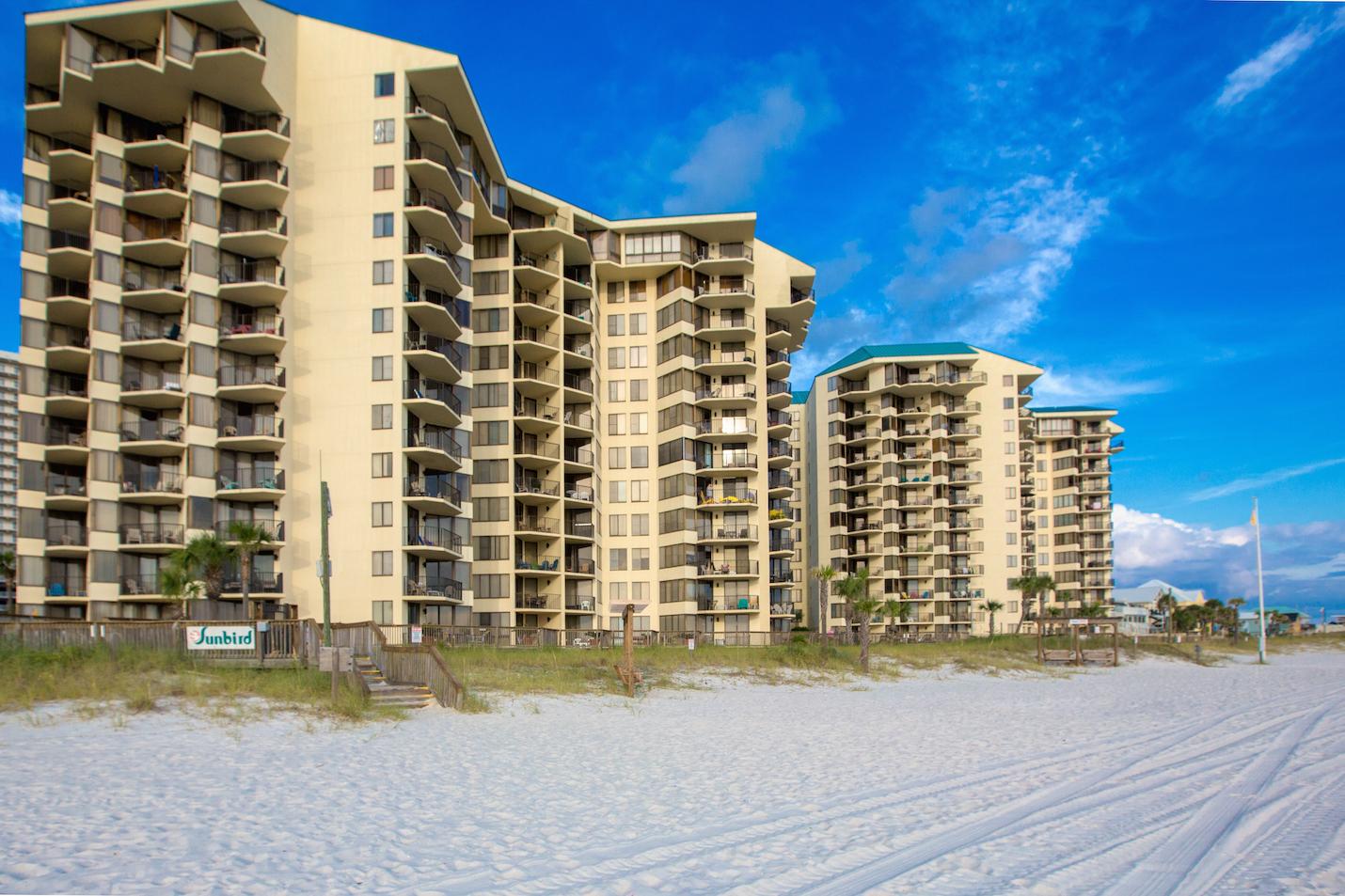 Discover Sunbird Resort Panama City Beach: A Complete Travel Guide