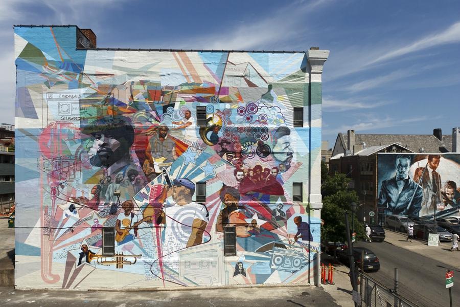 Mural Arts Program Of Philadelphia Mural Tours 2022 Alles Wat U   Mural Arts Program Of 