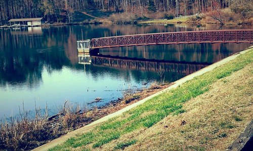 Umstead State Park
