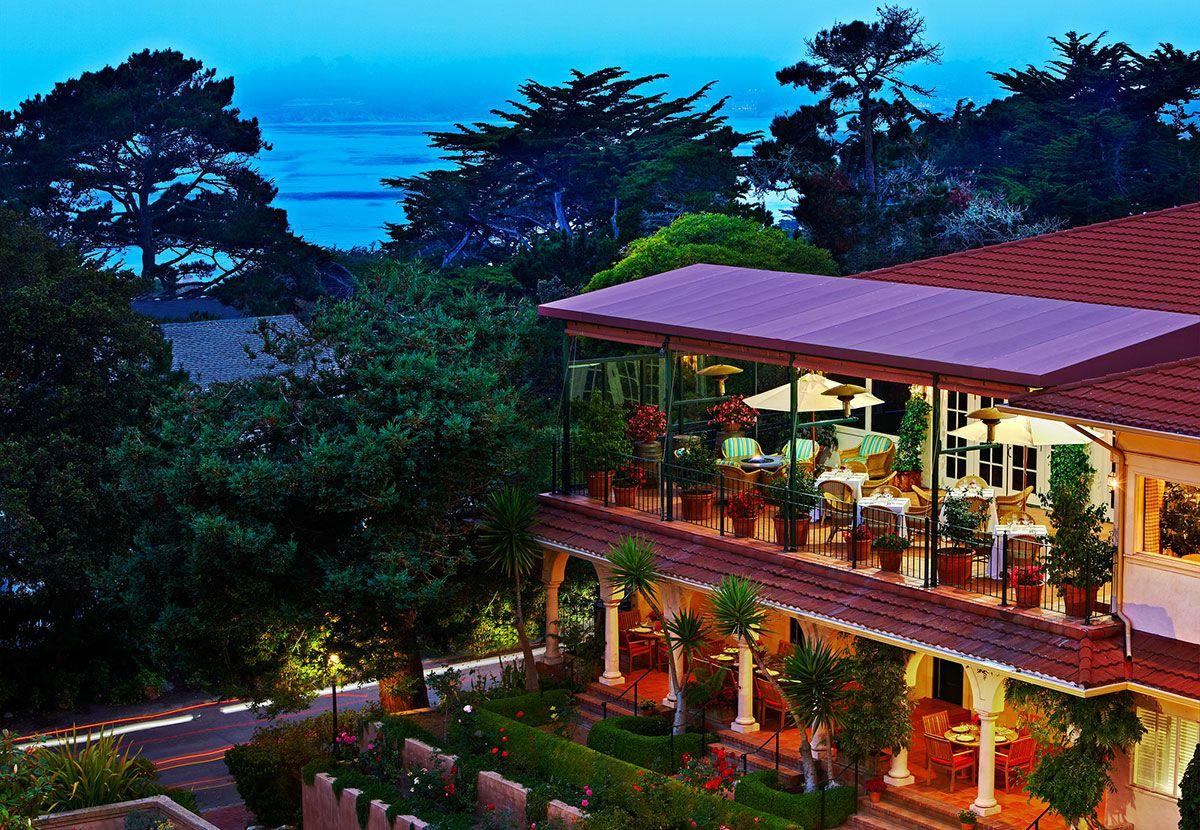 Hotel photo 7 of La Playa Carmel.