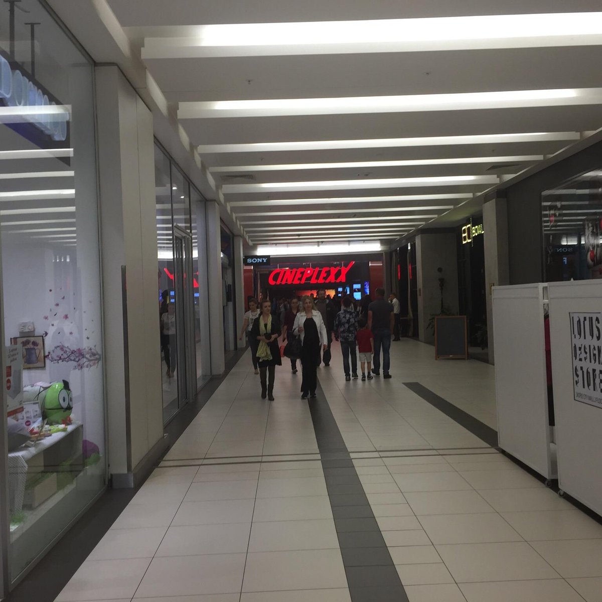 Cineplexx Skopje City Mall - All You Need to Know BEFORE You Go