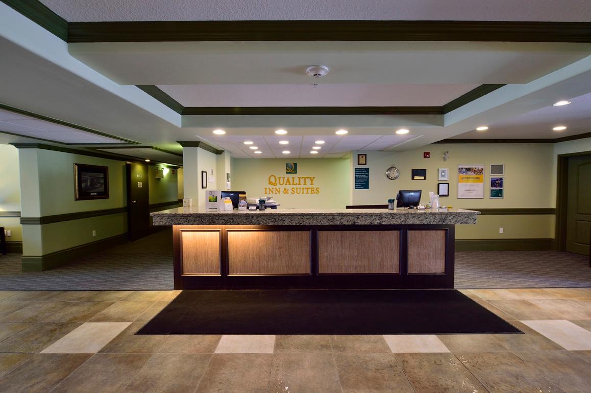 Hotel photo 5 of Quality Inn & Suites.