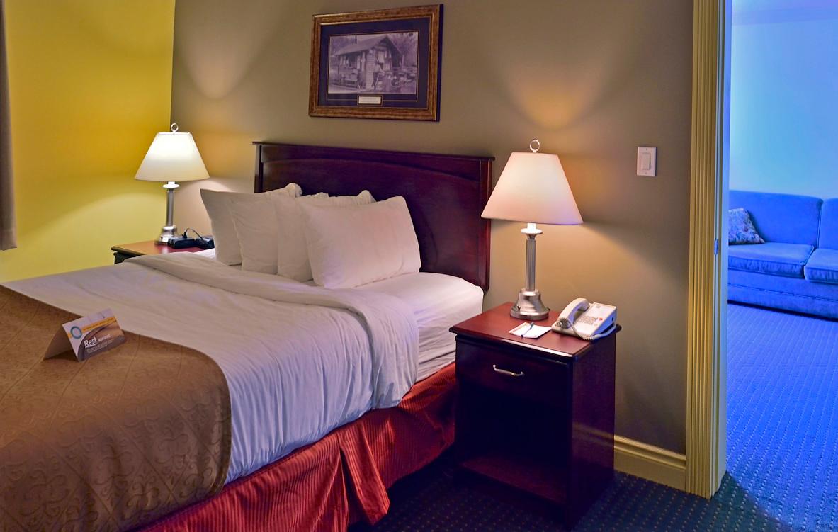 Hotel photo 1 of Quality Inn & Suites.