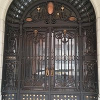 La cancellata Liberty ( ingresso principale)