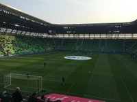 Ferencvárosi TC museum. - Picture of Groupama Arena, Budapest - Tripadvisor