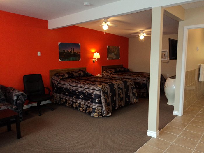 Rymal's Motel (Leamington, Canada - Ontario) - tarifs 2022