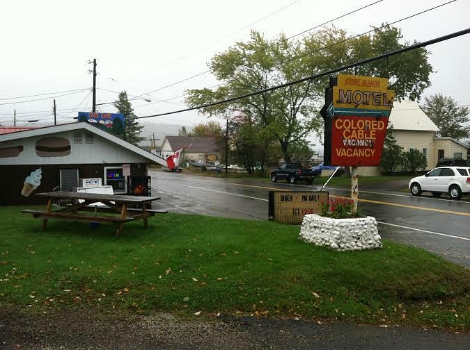 STONE MANOR Motel Reviews, Photos (Cranberry Lake, NY)